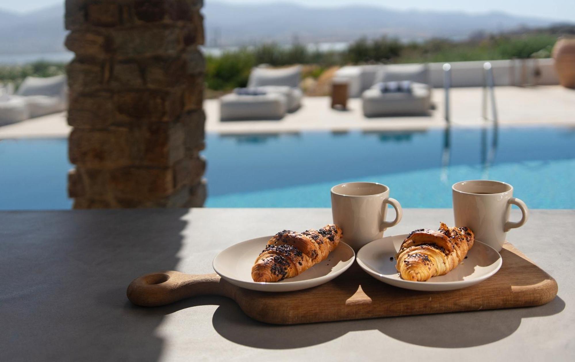 Dreamy 5 Bdr Antiparos Pool Villa Экстерьер фото